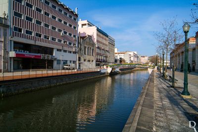 Canal e Cais do Cojo