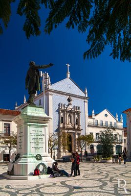 José Estêvão e a Igreja da Misericórdia