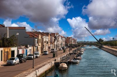 O Canal de São Roque e a Ponte dos Botirões
