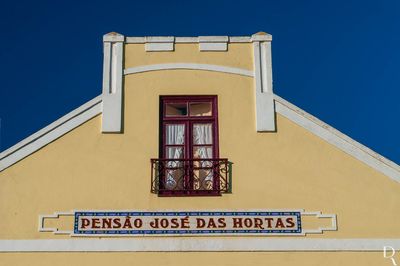 Janelas da Costa Nova
