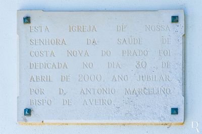 Igreja da Sagrada Família da Praia da Barra