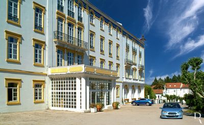 Grande  Hotel da Curia