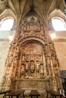Túmulo de Dom Afonso Henriques
