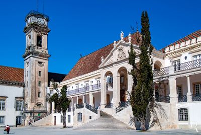 Paços da Universidade de Coimbra