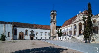 Paços da Universidade de Coimbra