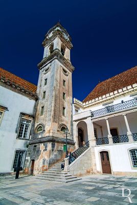 A Torre da Universidade