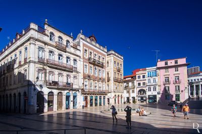 A Praça 8 de maio em 20 de setembro de 2015