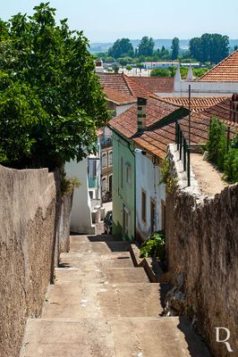Núcleo urbano da vila de Montemor-o-Velho