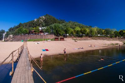 Praia Fluvial do Reconquinho