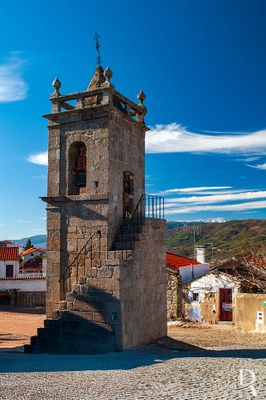 MONUMENTOS DE BELMONTE - Igreja de Santiago e Capela dos Cabrais