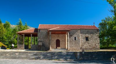 Covilhã, União das freguesias de Covilhã e Canhoso.
Capela quinhentista.
Proteção: Imóvel de Interesse Público.
Época de construção: Séc. 16 (conjetural).
Autores - EMPREITEIRO: Manuel de Sousa Abrantes (1947). PINTOR: Manuel de Morais da Silva Ramos (séc. 19). RESTAURO de PINTURA: Empresa Bons Ofícios (1998-1999).
Margarida Conceição e Paula Figueiredo (excertos), in http://www.monumentos.gov.pt/Site/APP_PagesUser/SIPA.aspx?id=4705