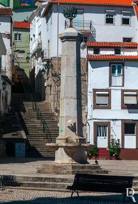 Fonte no Largo da Infantaria