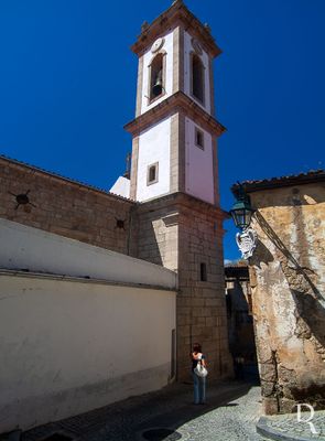 Torre Sineira da Igreja de Santa Maria Maior