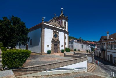 Covilhã, Tortosendo.
Arquitetura religiosa.
Proteção: não atribuída.
Paula Figueiredo (excertos), in http://www.monumentos.gov.pt/Site/APP_PagesUser/SIPA.aspx?id=17780