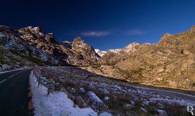 A Serra da Estrela em Dezembro