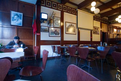 Café Portugal
