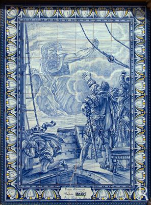 São Martinho do Porto em 29 de fevereiro de 2008