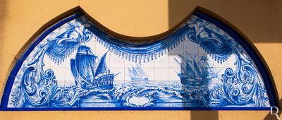 São Martinho do Porto em 29 de fevereiro de 2008