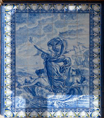 São Martinho do Porto em 29 de fevereiro de 2008