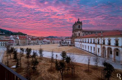A Praça 25 de Abril