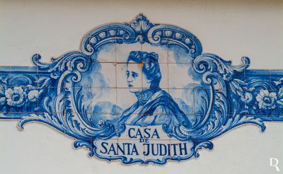 Azulejos de São Martinho do Porto