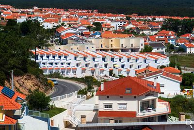 São Martinho do Porto em 15 de maio de 2011