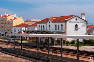 Estação Ferroviária de São Martinho do Porto