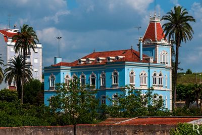 Palacete da Família Rino