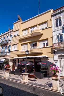 Edifício do Café Portugal