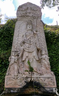 Bacalha Buddha Eden  em 10 de maio de 2025