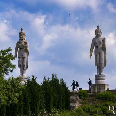 Bacalha Buddha Eden  em 10 de maio de 2025