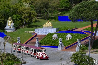 Bacalha Buddha Eden  em 10 de maio de 2025