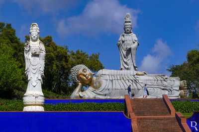 Bacalha Buddha Eden  em 10 de maio de 2025
