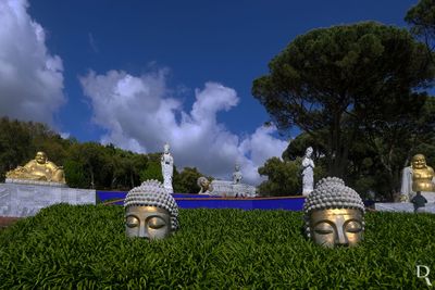 Bacalha Buddha Eden  em 10 de maio de 2025