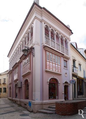 CALDAS DA RAINHA - Arquitetura