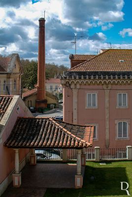 Monumentos de Caldas da Rainha - Hospital Termal e Museu