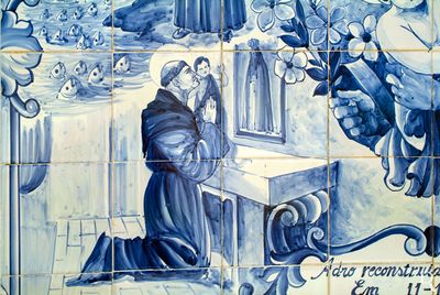 Azulejos de Santo Antnio