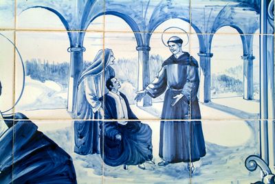 Azulejos de Santo Antnio
