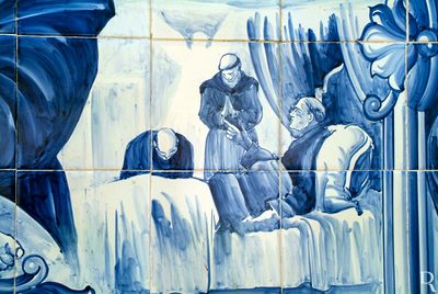 Azulejos de Santo Antnio