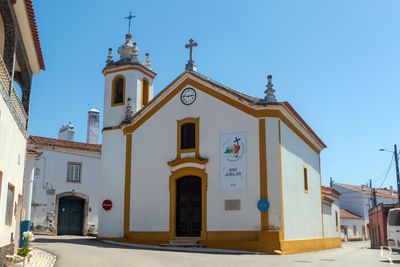 Igreja de So Silvestre