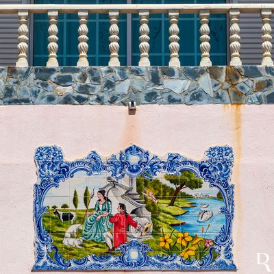 The Kitsch in Tiles (2)