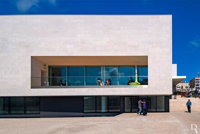 CALDAS DA RAINHA - Centro Cultural e Congressos
