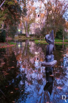 Monumentos de Caldas da Rainha - Parque Dom Carlos I (2002-2011)