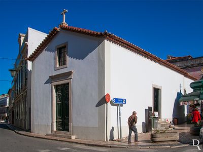 CALDAS DA RAINHA - Monumentos