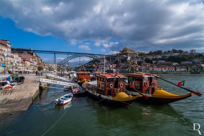 Douro's Cruising Boats