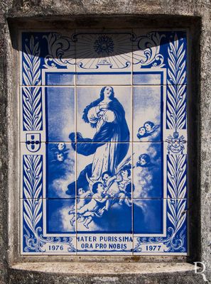 Azulejos de Castanheira de Pera