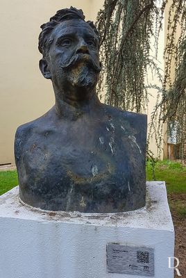 Monumentos de Caldas da Rainha - Museu de Jos Malhoa