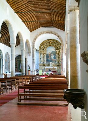 Igreja Paroquial de Figueiró dos Vinhos