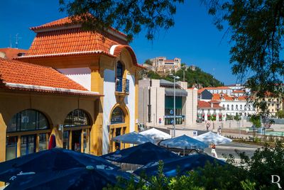 U. F. de Leiria, Pousos, Barreira e Cortes