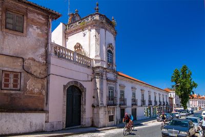 Leiria, União das freguesias de Leiria, Pousos, Barreira e Cortes.
Arquitetura residencial, barroca.
Proteção: não atribuída.
Época de construção: Séc. 17 / 18 / 19.
ESTUCADOR: Joaquim Puxe (1781).
( Cecília Matias, Isabel Brás e Jaqueline Pereira (excertos), in http://www.monumentos.gov.pt/Site/APP_PagesUser/SIPA.aspx?id=10540